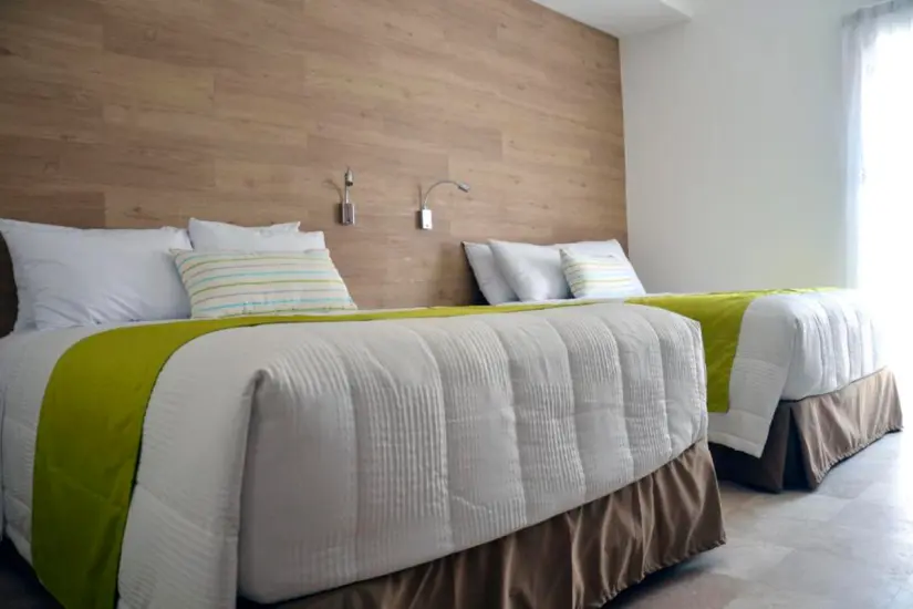 Hotel Catedral. Foto: Booking.