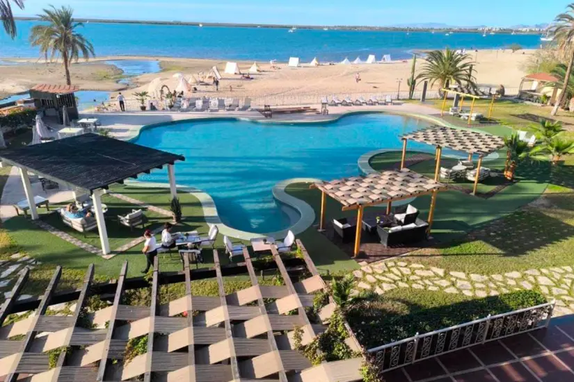 La Posada Hotel Boutique. Foto: Booking.
