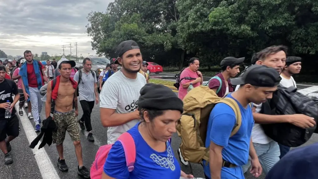 Organizaciones alertan sobre la negación de derechos humanos a migrantes en México