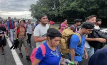 Organizaciones alertan sobre la negación de derechos humanos a migrantes en México