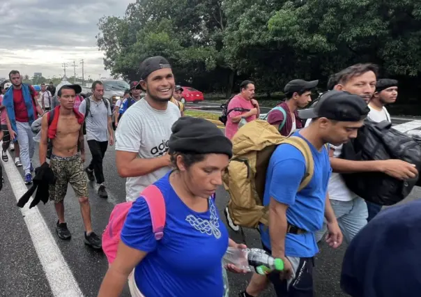 Organizaciones alertan sobre la negación de derechos humanos a migrantes en México