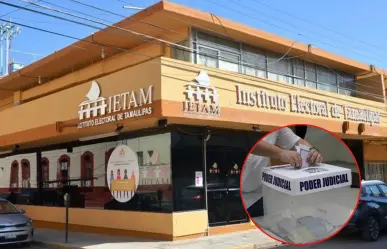 Se revisan 24 impugnaciones en el IETAM sobre Elección Judicial