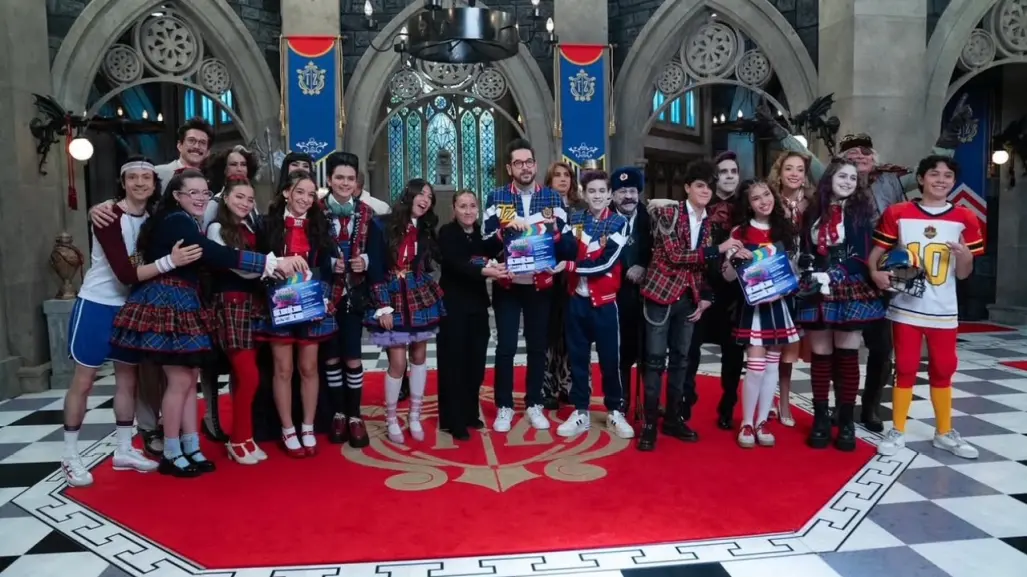 "Tomy Zombie": La nueva serie juvenil que mezcla comedia y terror llegará a ViX y canal 5