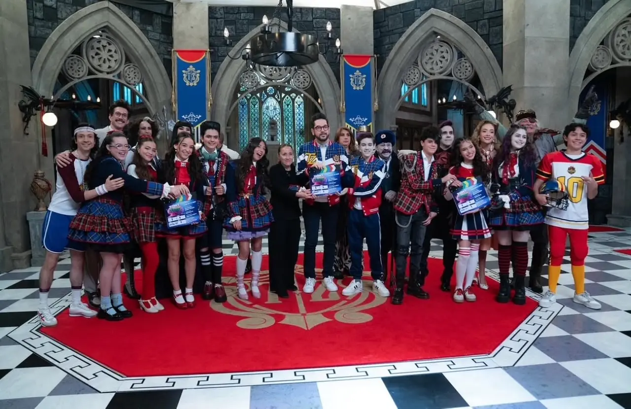 “Tomy Zombie”: La nueva serie juvenil que mezcla comedia y terror. Foto: Cortesía Televisa