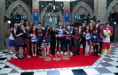 "Tomy Zombie": La nueva serie juvenil que mezcla comedia y terror llegará a ViX y canal 5