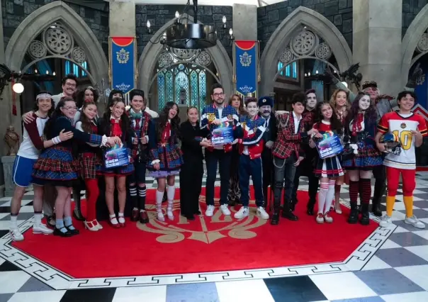 "Tomy Zombie": La nueva serie juvenil que mezcla comedia y terror llegará a ViX y canal 5