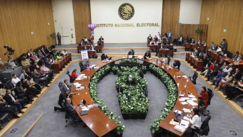 INE anula triunfo de 46 candidaturas de magistrados de circuito y jueces de distrito