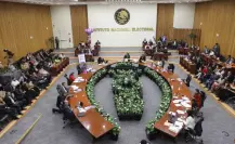 INE anula triunfo de 46 candidaturas de magistrados de circuito y jueces de distrito