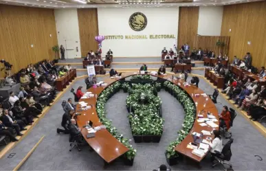 INE anula triunfo de 46 candidaturas de magistrados de circuito y jueces de distrito