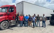ITACE y CANACAR capacitan operadores de transporte de carga en Matamoros