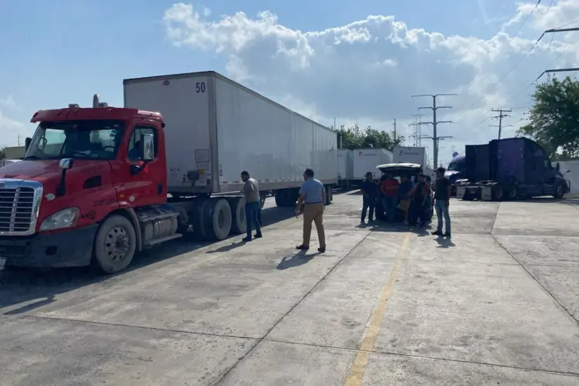 Gran oportunidad de operadores de transporte de carga | Foto: ITACE