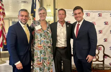 Jesús Elizondo promueve comercio y colaboración migratoria en su visita a Texas