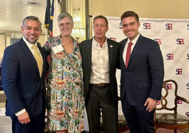 Jesús Elizondo promueve comercio y colaboración migratoria en su visita a Texas
