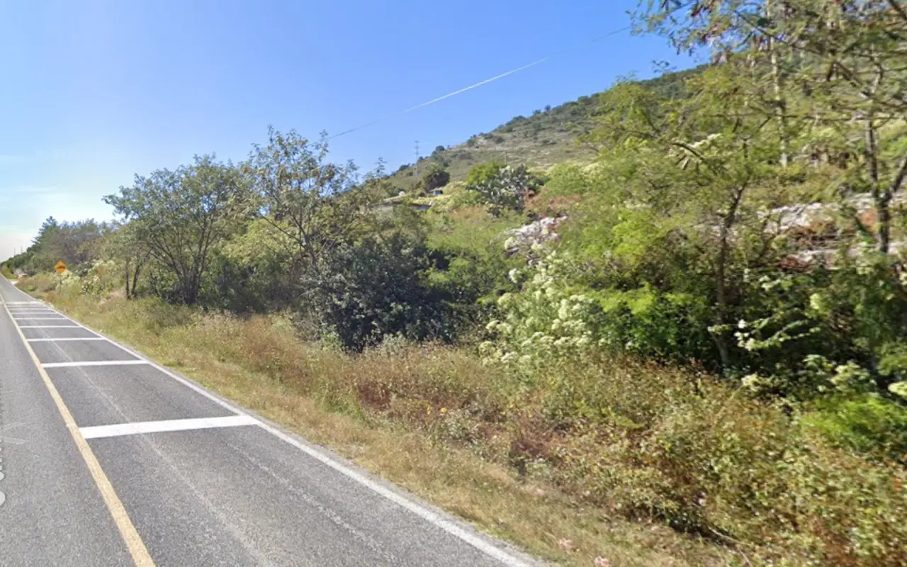 Carretera Federal 190. Foto: Google Maps