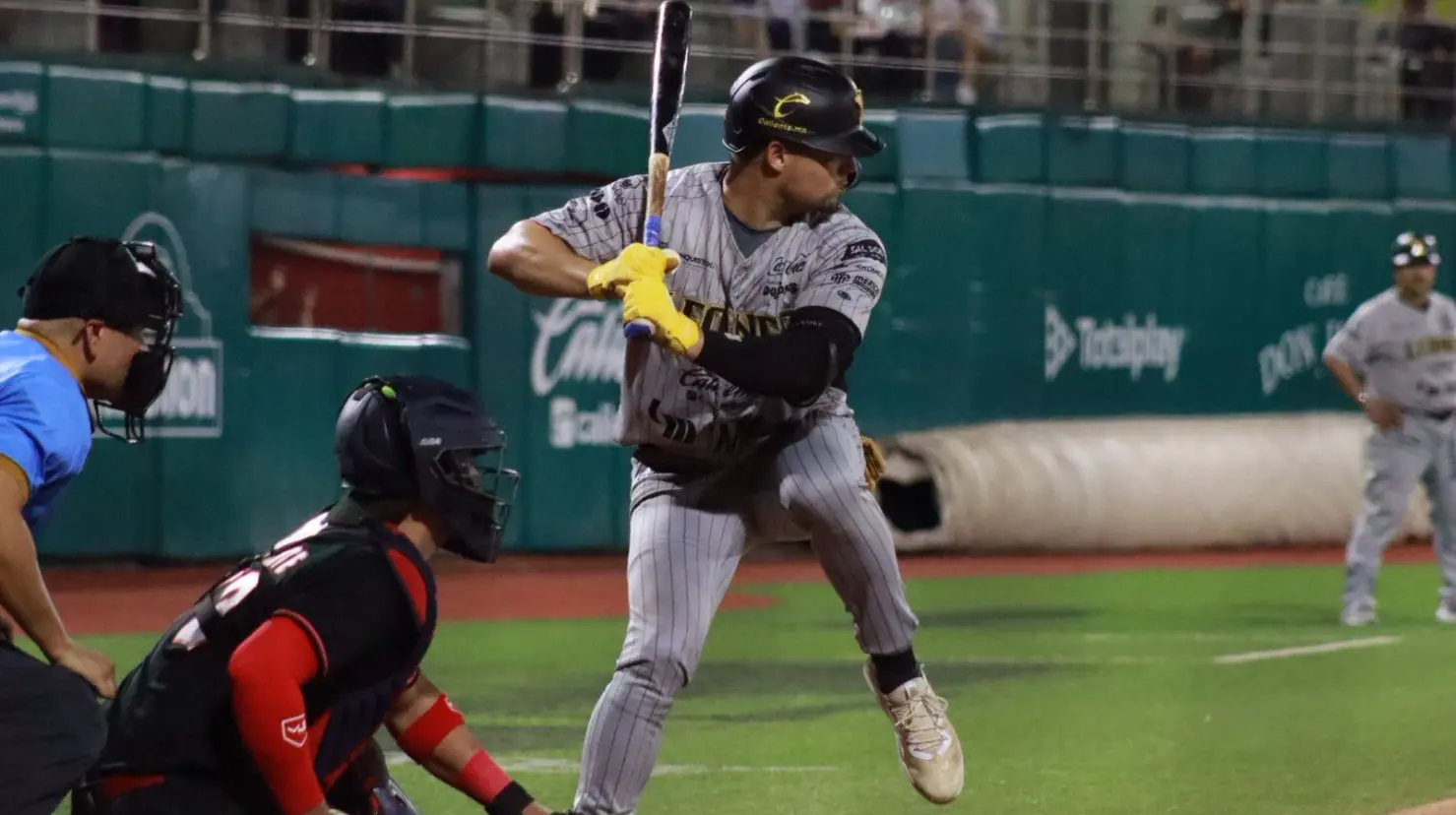 Los Leones de Yucatán no levantan y perdieron una serie más, ahora contra el Águila de Veracruz para dejar a los melenudos con récord perdedor en la mitad de la temporada.- Fuente Leones de Yucatán