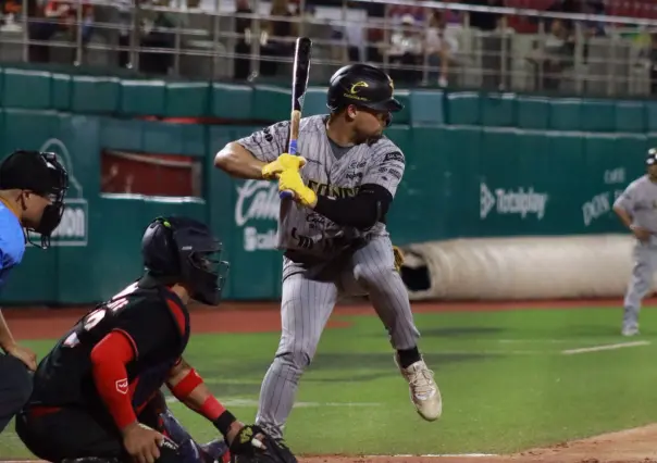 El Águila picó a Leones de Yucatán y se quedó con la serie