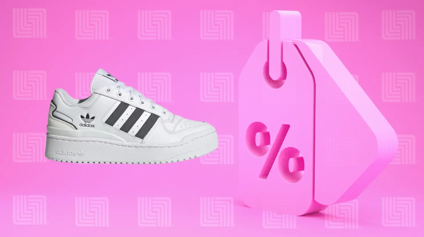 Liverpool tiene estos tenis Adidas ideales para el verano al 40% de descuento. Foto: Canva | Liverpool.