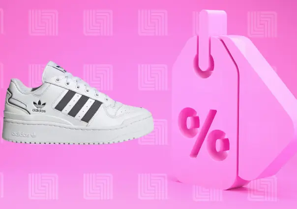 Liverpool tiene estos tenis Adidas ideales para el verano al 40% de descuento