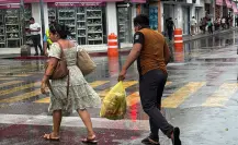 En vigilancia onda tropical 6 en la Península de Yucatán, esto se sabe