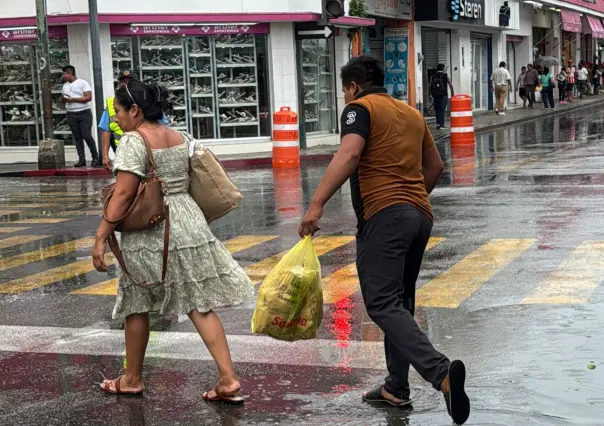 En vigilancia onda tropical 6 en la Península de Yucatán, esto se sabe