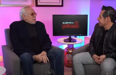 Eliminan de YouTube entrevista de Yordi Rosado con Luis de Llano