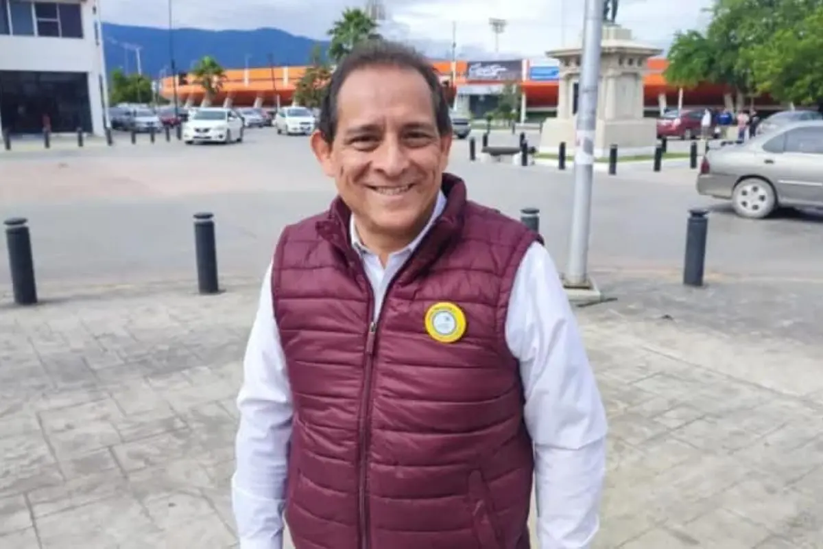 Margid Rodríguez Avendaño ha ocupado diversos cargos en el área de la salud e incluso ha sido aspirante a la alcaldía de Victoria. Foto: Sanju Pineda