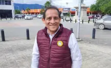¿Quién es Margid Rodríguez? Esto se sabe del delegado del IMSS-Bienestar en Tamaulipas