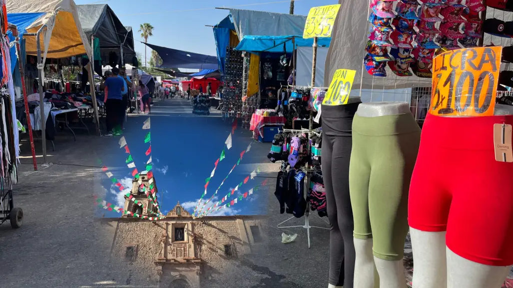 Esta es la mercancía más buscada del tianguis de Durango que mide más de 1 kilómetro de largo