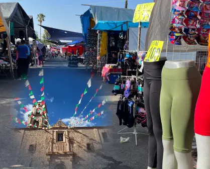 Esta es la mercancía más buscada del tianguis de Durango que mide más de 1 kilómetro de largo