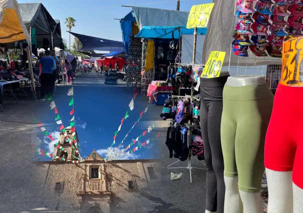 Esta es la mercancía más buscada del tianguis de Durango que mide más de 1 kilómetro de largo