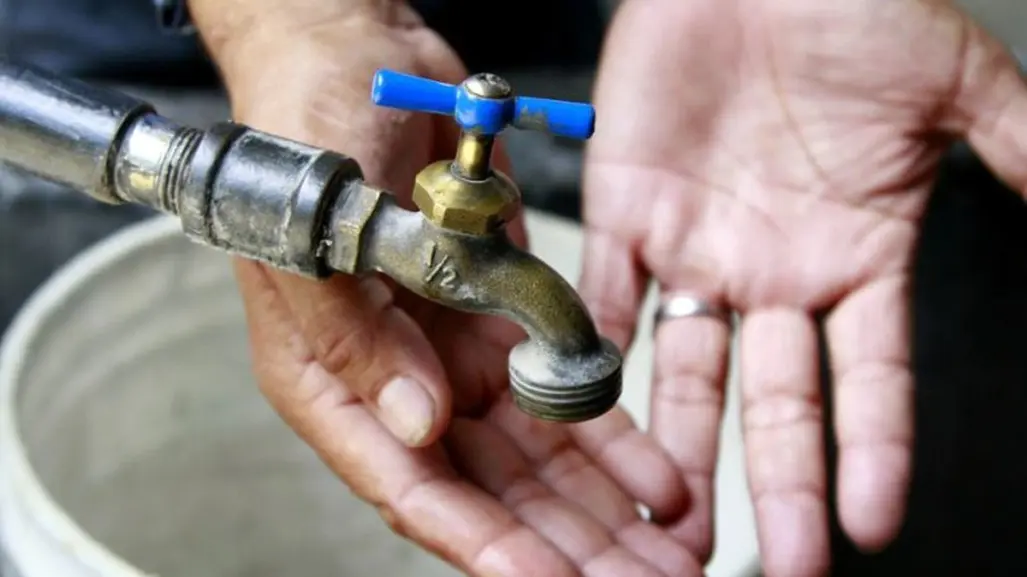 Más de 40 colonias se quedan sin agua en García