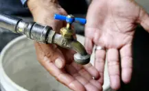 Más de 40 colonias se quedan sin agua en García