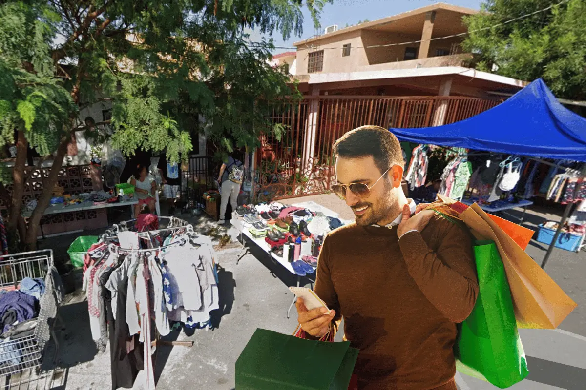Este mercadito se encuentra especialmente en el cruce de la calle Calcuta y la calle Islas del Sur. Foto: Canva.