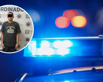 Arrestan a empleados de Carls Jr. fumando marihuana en Torreón