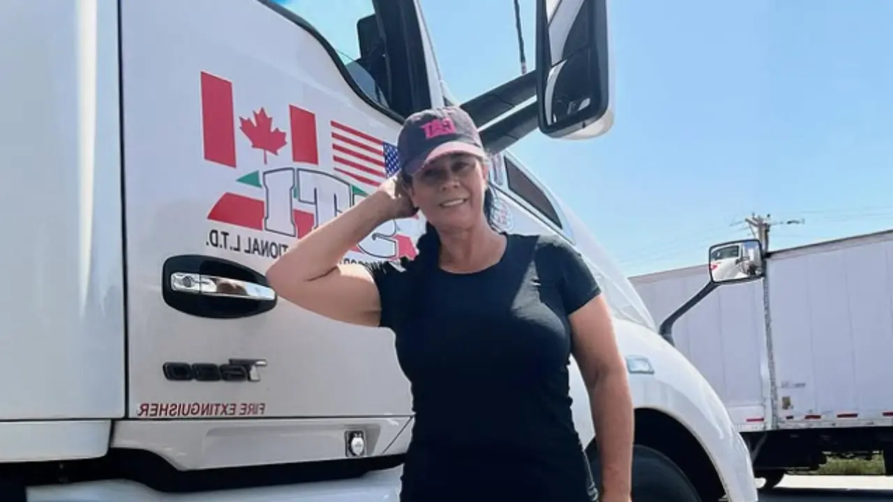 La BBC reconoció la labor de una mujer de Durango. Foto: RRSS.