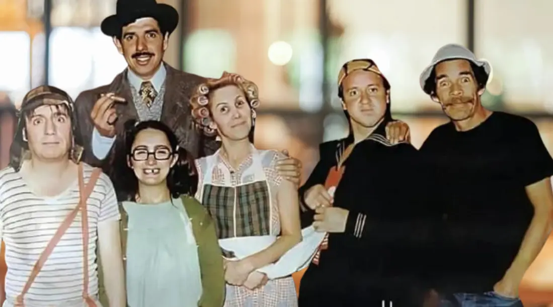 Este personaje importante de El Chavo del 8 nació en Coahuila. (Fotografía: Archivo)