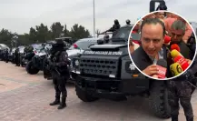 En Coahuila no se tienen nexos con la delincuencia organizada: Manolo Jiménez