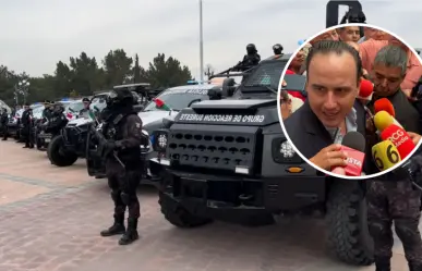 En Coahuila no se tienen nexos con la delincuencia organizada: Manolo Jiménez