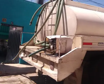 Esta es la ruta de abastecimiento de agua en Victoria hoy, 27 de junio, según COMAPA