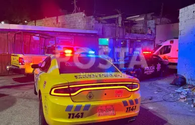 Mujer resulta herida tras discusión con su pareja en Monterrey