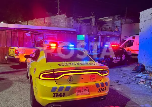 Mujer resulta herida tras discusión con su pareja en Monterrey