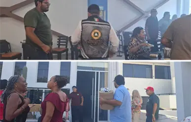 Humo invade restaurante de La Paz y Protección Civil lo clausura en plena cena