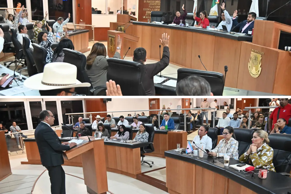 Foto: CongresoAhora BCS / Facebook.
