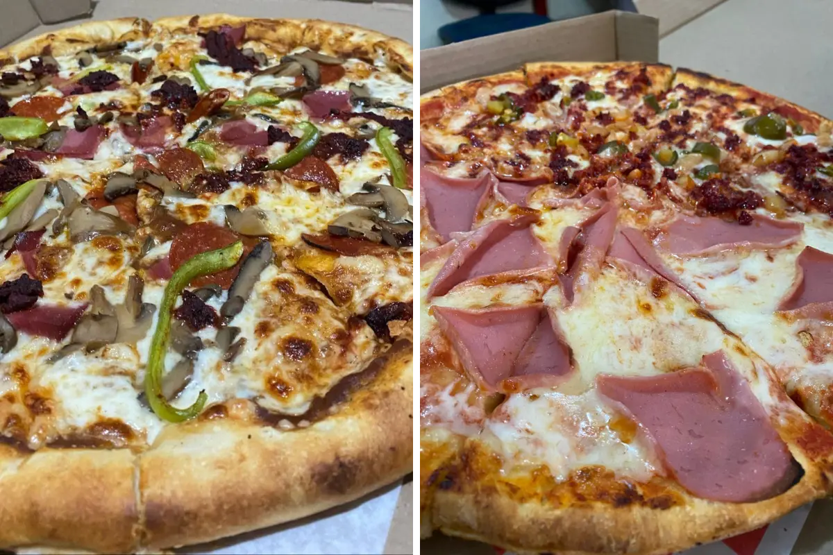 Facebook: Emilianos Pizza Rosales / Facebook.