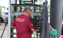 Profeco clausura 12 gasolineras en Yucatán y Campeche tras operativo