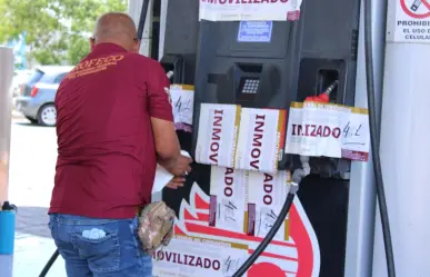 Profeco clausura 12 gasolineras en Yucatán y Campeche por este motivo