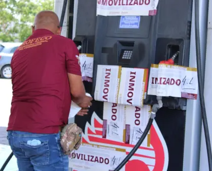 Profeco clausura 12 gasolineras en Yucatán y Campeche por este motivo
