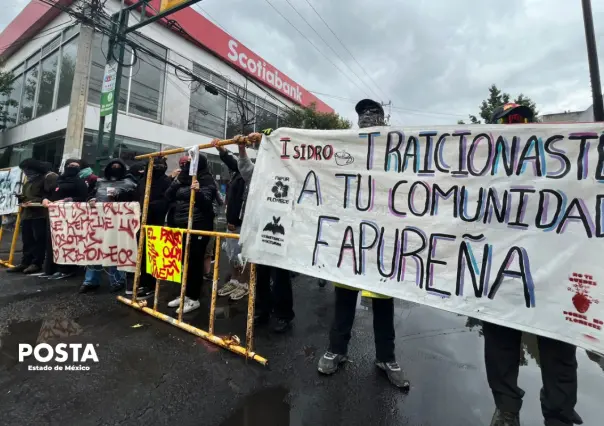VIDEO | Se rompe mesa de diálogo entre la UAEMéx y el Enjambre Estudiantil
