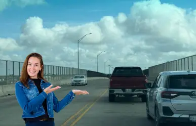 EN VIVO: así están los puentes internacionales de Reynosa hoy 27 de junio