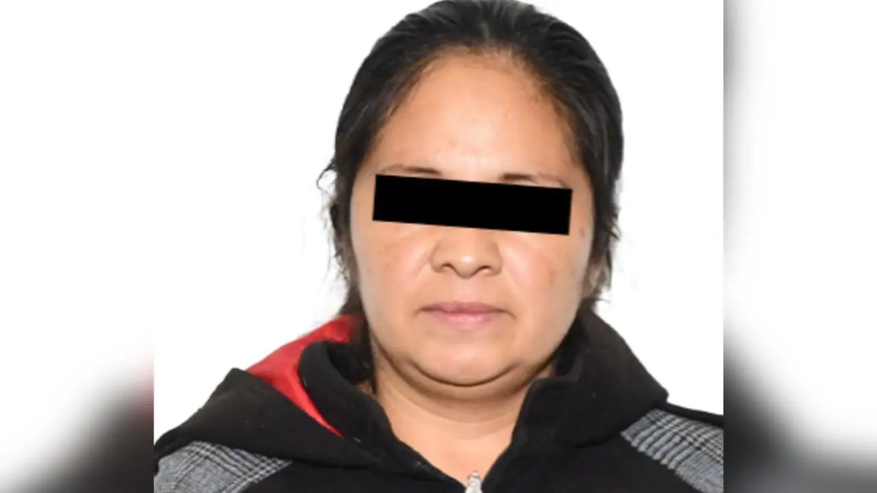 ¿Quién es Anayeli “N”, ex presidenta del COPACI en Chimalhuacán detenida por extorsión? Foto: @FiscaliaEdomex